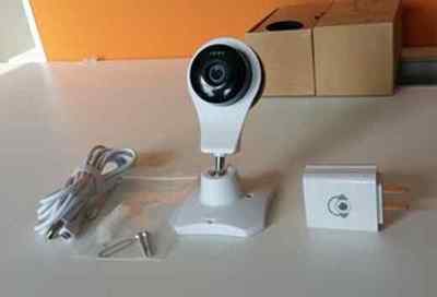 爱耳目智能摄像机评测 为传统监控插上“云”翅膀，守护更智能