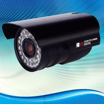 揭秘爆款50米红外防水摄像机 厂家直销的监控新选择